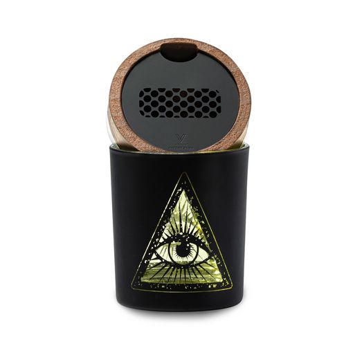30% DISCOUNT - V Syndicate SmartStash Medium Illuminati Yellow